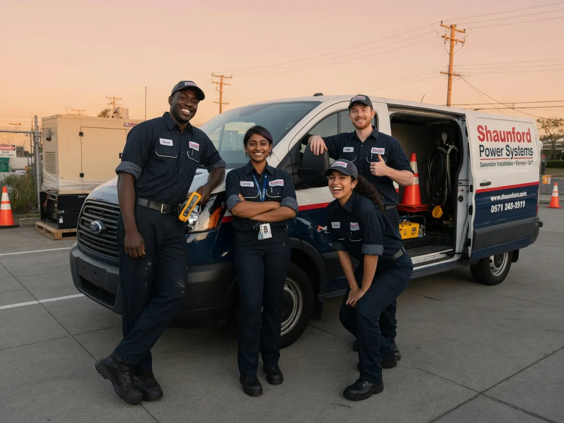 Generator Installation company in Falls Village, CT